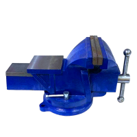 Поворотные слесарные тиски 200 мм, «Maximum» (2874)