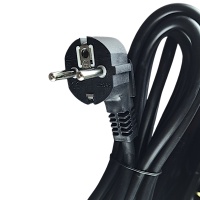 Удлинитель 3 м, 6 розеток, черный, "MAXIMUM" 312 MX 13674 оптом